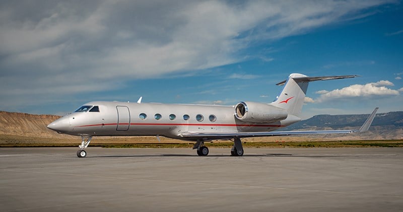 Gulfstream G450