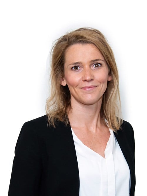 Charlotte Colhoun, Chief Investment Officer,
                    VistaJet