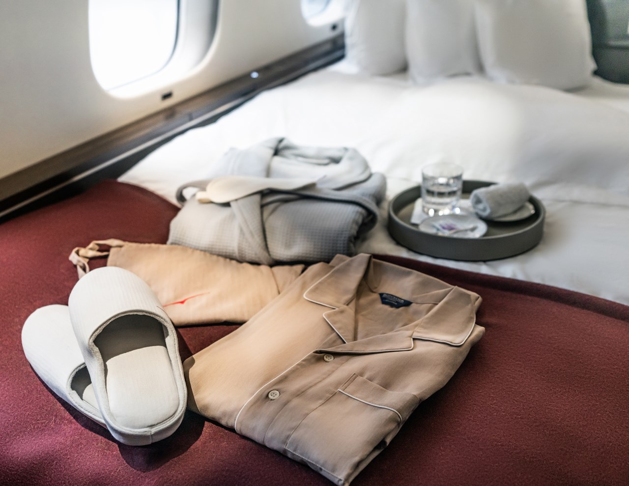 VistaJet Amenities