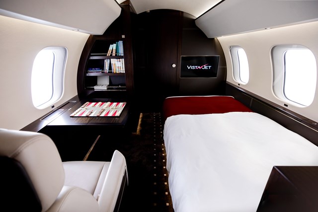 VistaJet Onboard Library